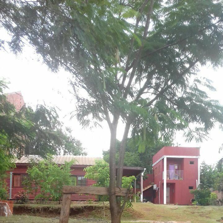 Hotel La Cautiva Puerto Iguazú Exterior foto