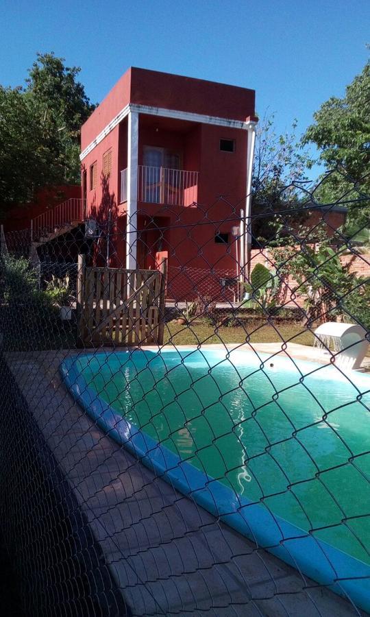 Hotel La Cautiva Puerto Iguazú Exterior foto